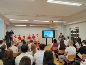 «В таком путешествии понимаешь, насколько важно знать историю своей Родины!» – школьники из Володарского округа рассказали о поездке в Беларусь